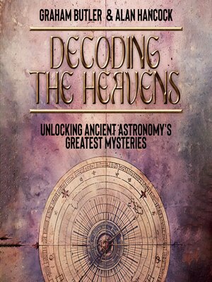 cover image of Decoding the Heavens